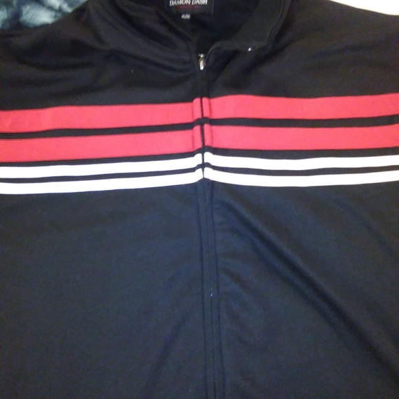 Beautiful mens diamond dashers xl jacket - Picture 3 of 8